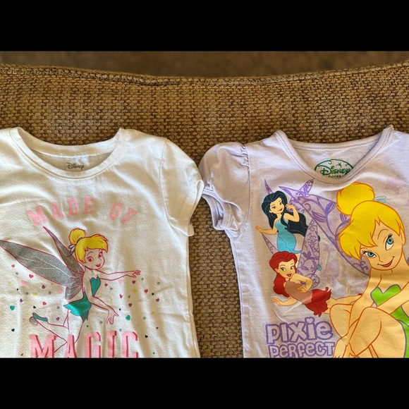 Disney TinkerBell 2T Bundle - Picture 3 of 4